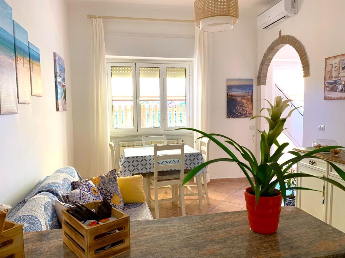 Abbasanta 6 A - Due Passi Dal Mare Apartment Passoscuro Exterior photo